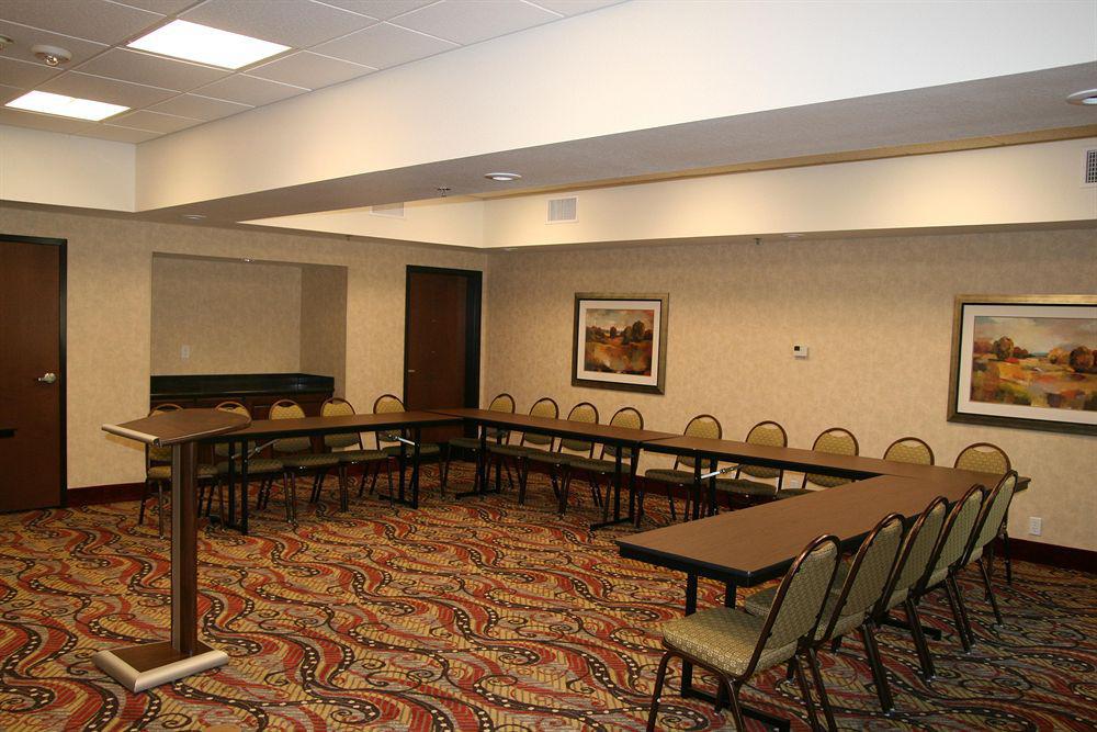 Hampton Inn Sulphur Springs Létesítmények fotó