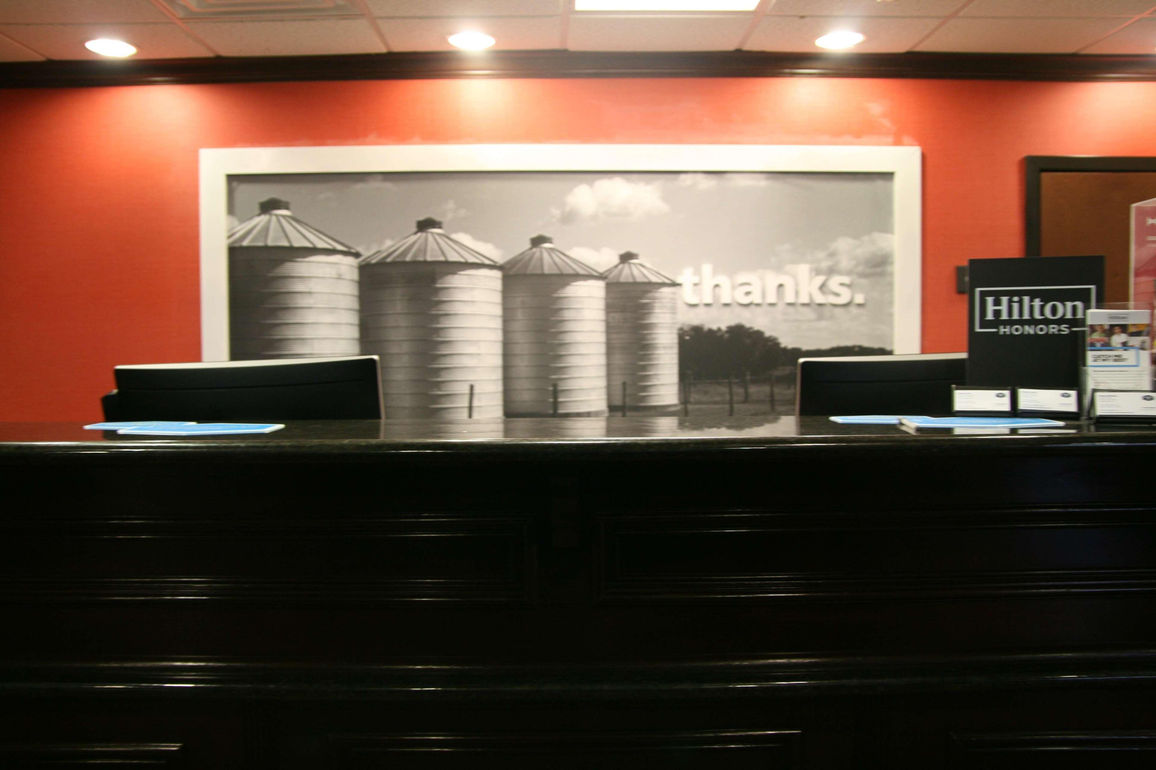 Hampton Inn Sulphur Springs Kültér fotó