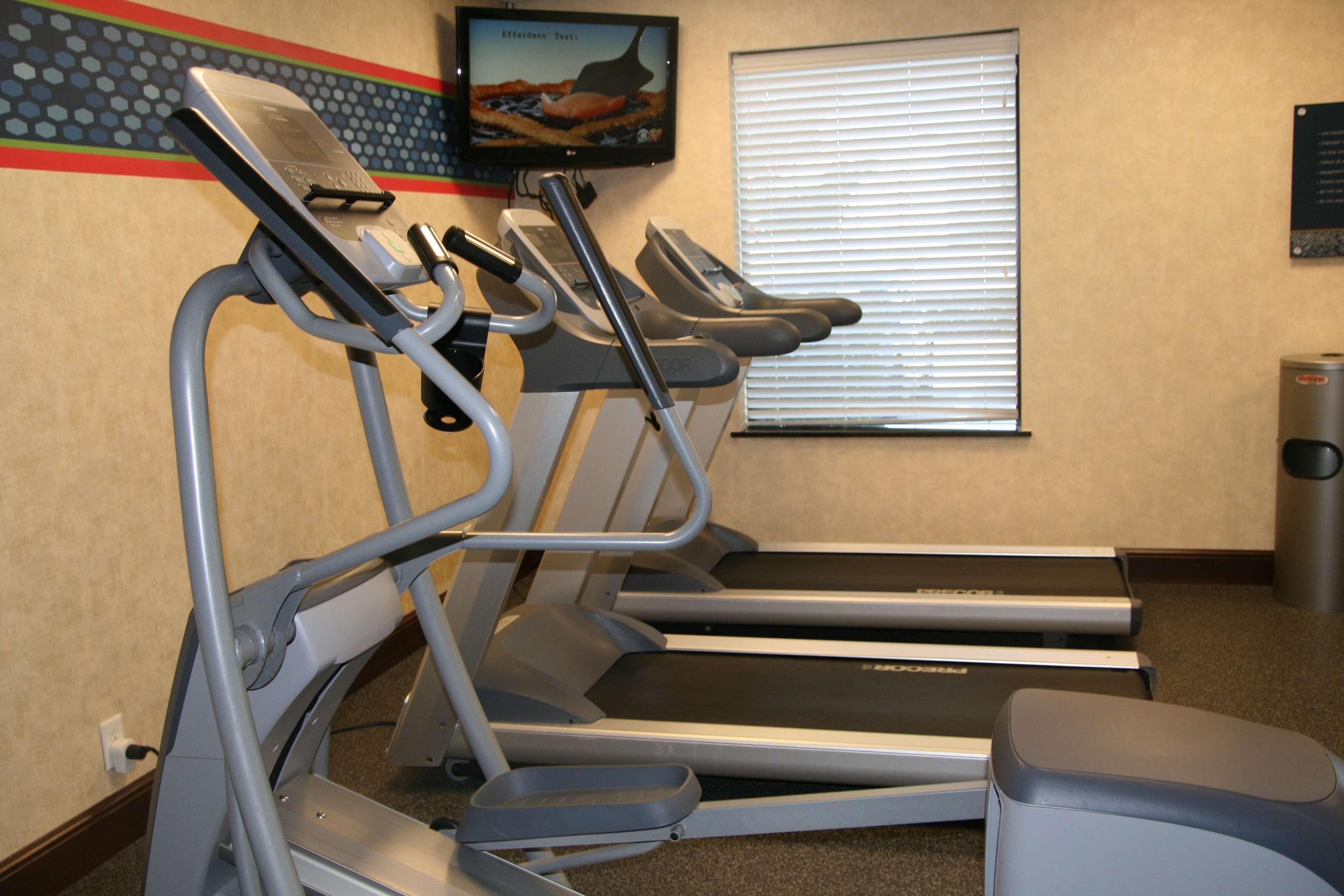 Hampton Inn Sulphur Springs Kültér fotó