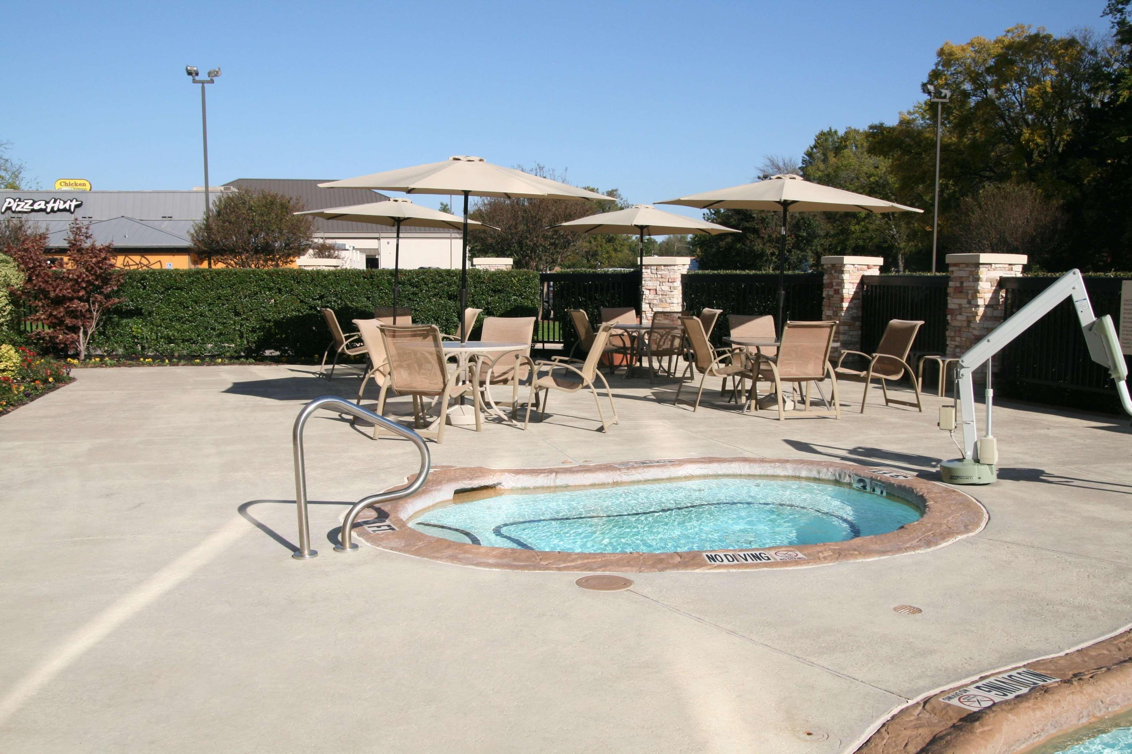 Hampton Inn Sulphur Springs Kültér fotó