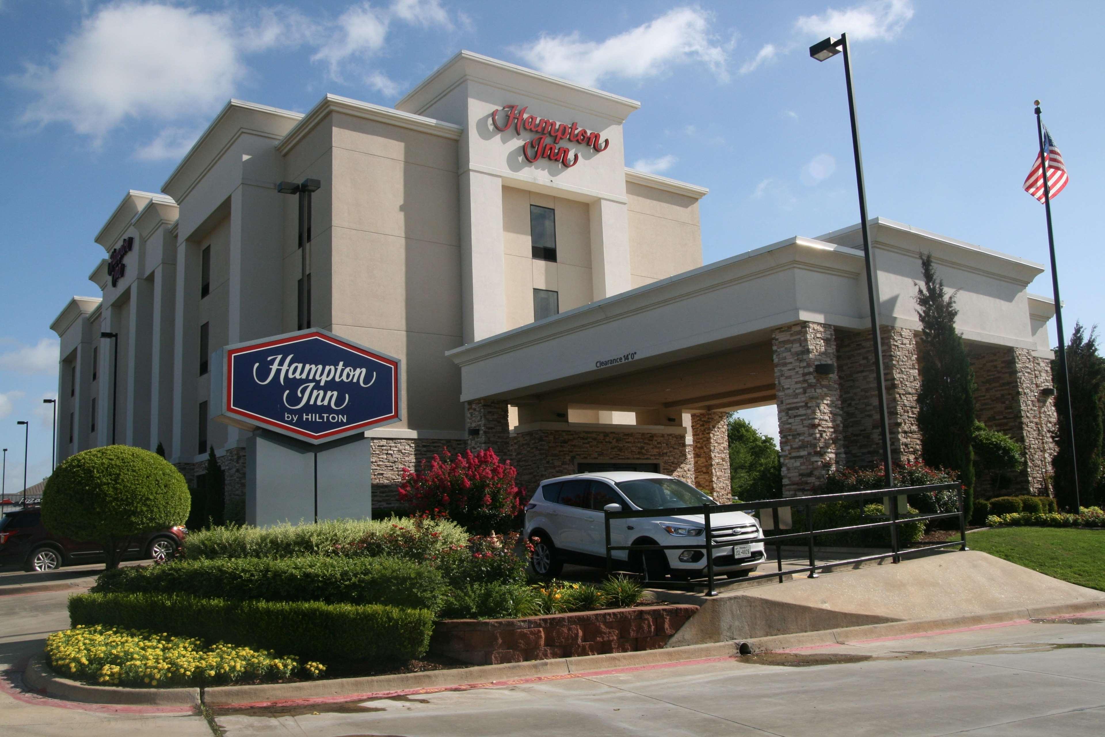 Hampton Inn Sulphur Springs Kültér fotó