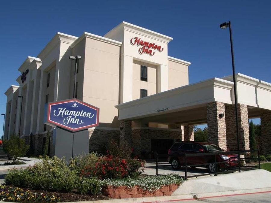 Hampton Inn Sulphur Springs Kültér fotó