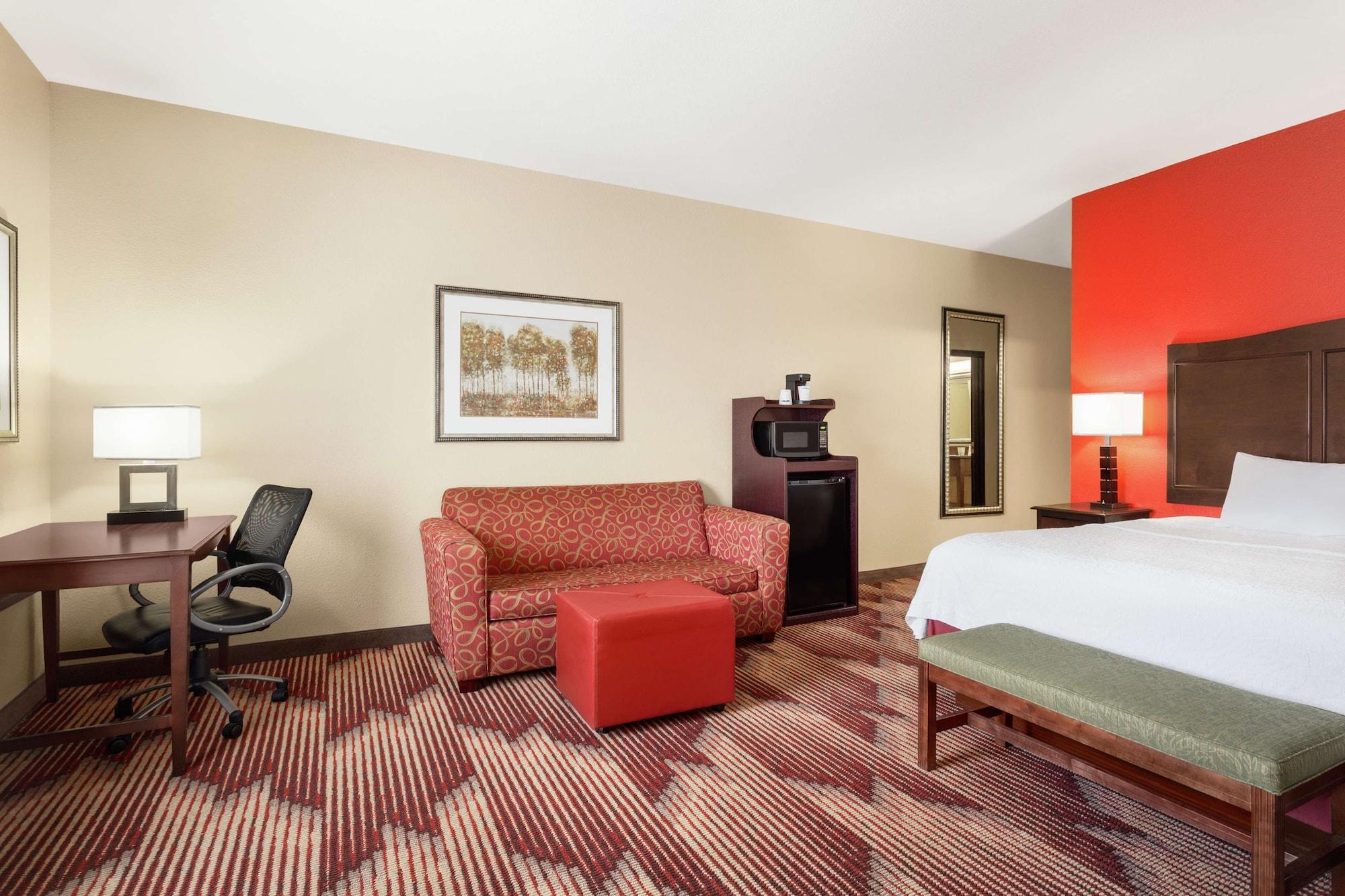 Hampton Inn Sulphur Springs Kültér fotó