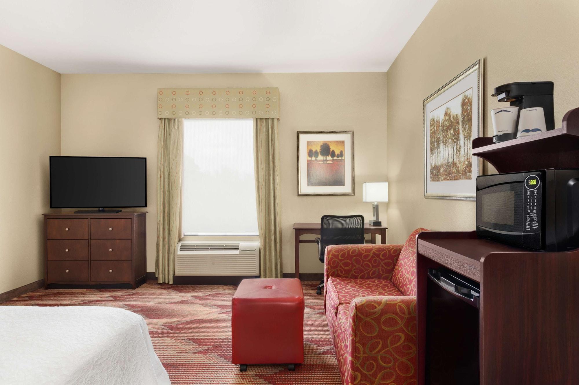 Hampton Inn Sulphur Springs Kültér fotó