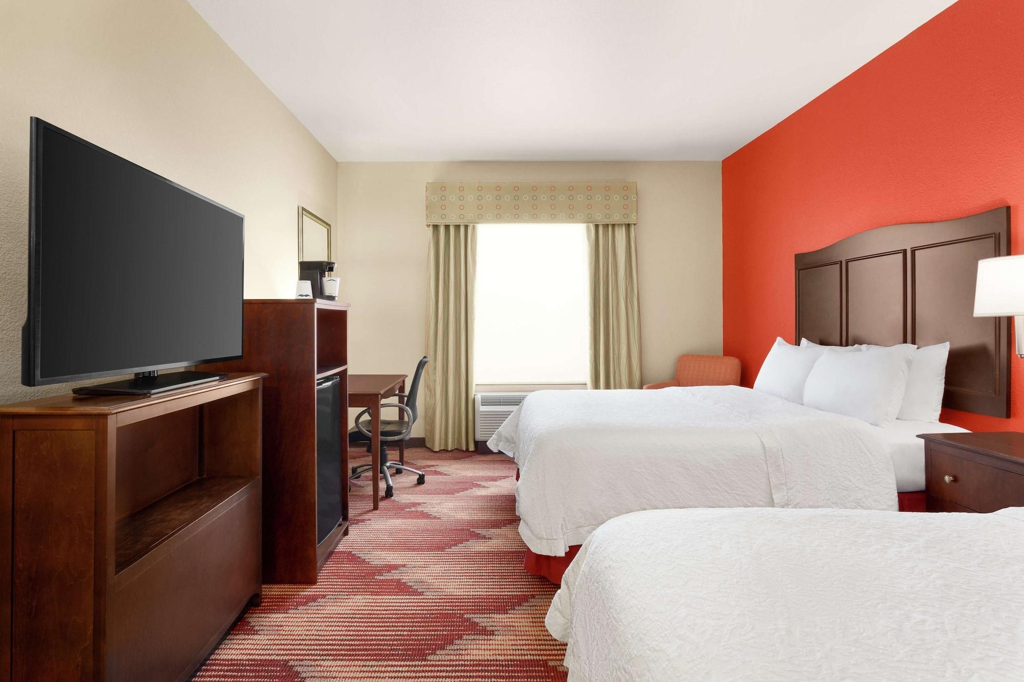 Hampton Inn Sulphur Springs Kültér fotó