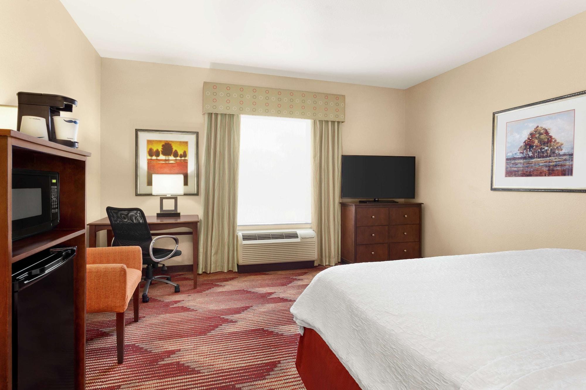 Hampton Inn Sulphur Springs Kültér fotó