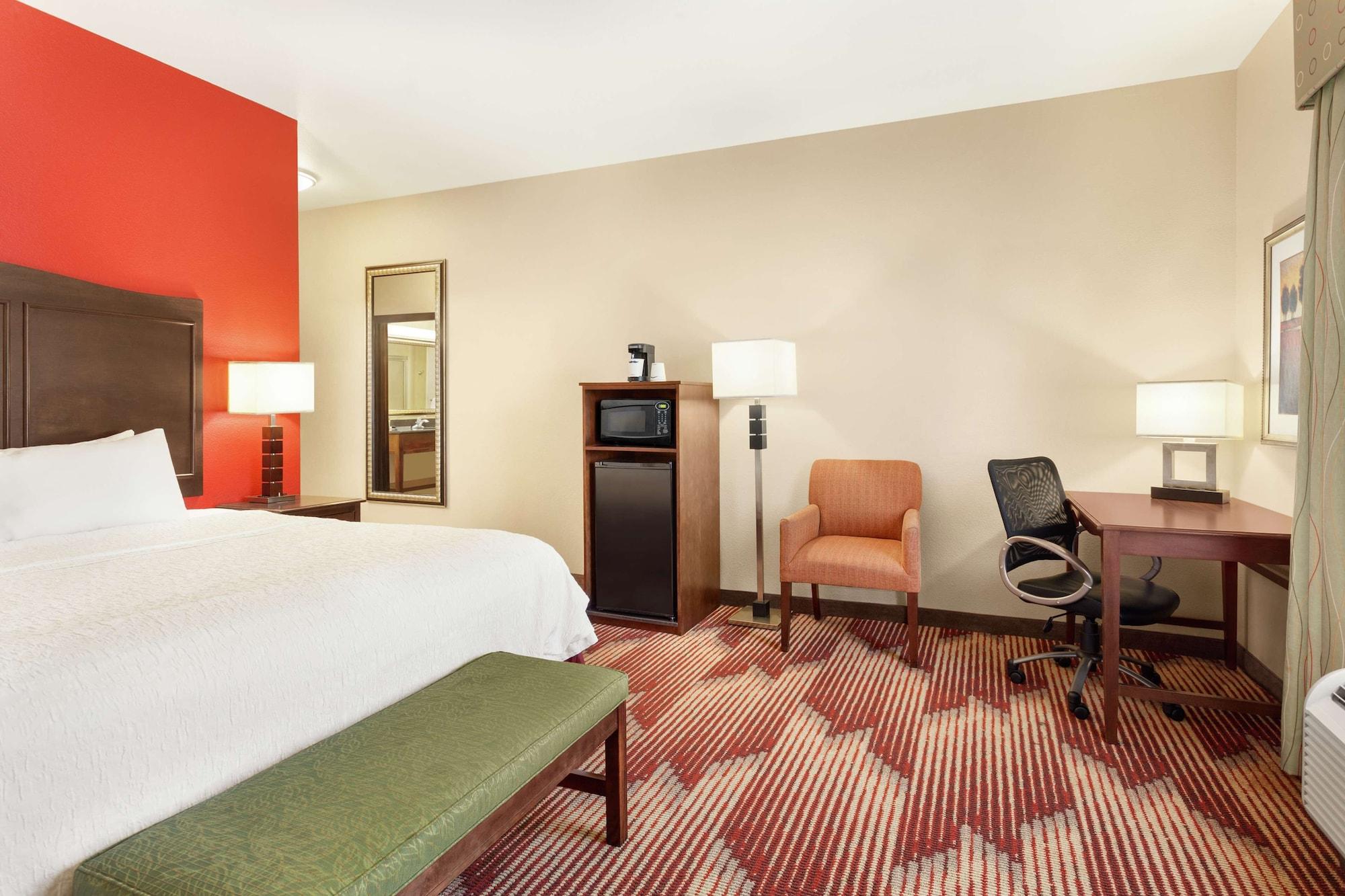 Hampton Inn Sulphur Springs Kültér fotó