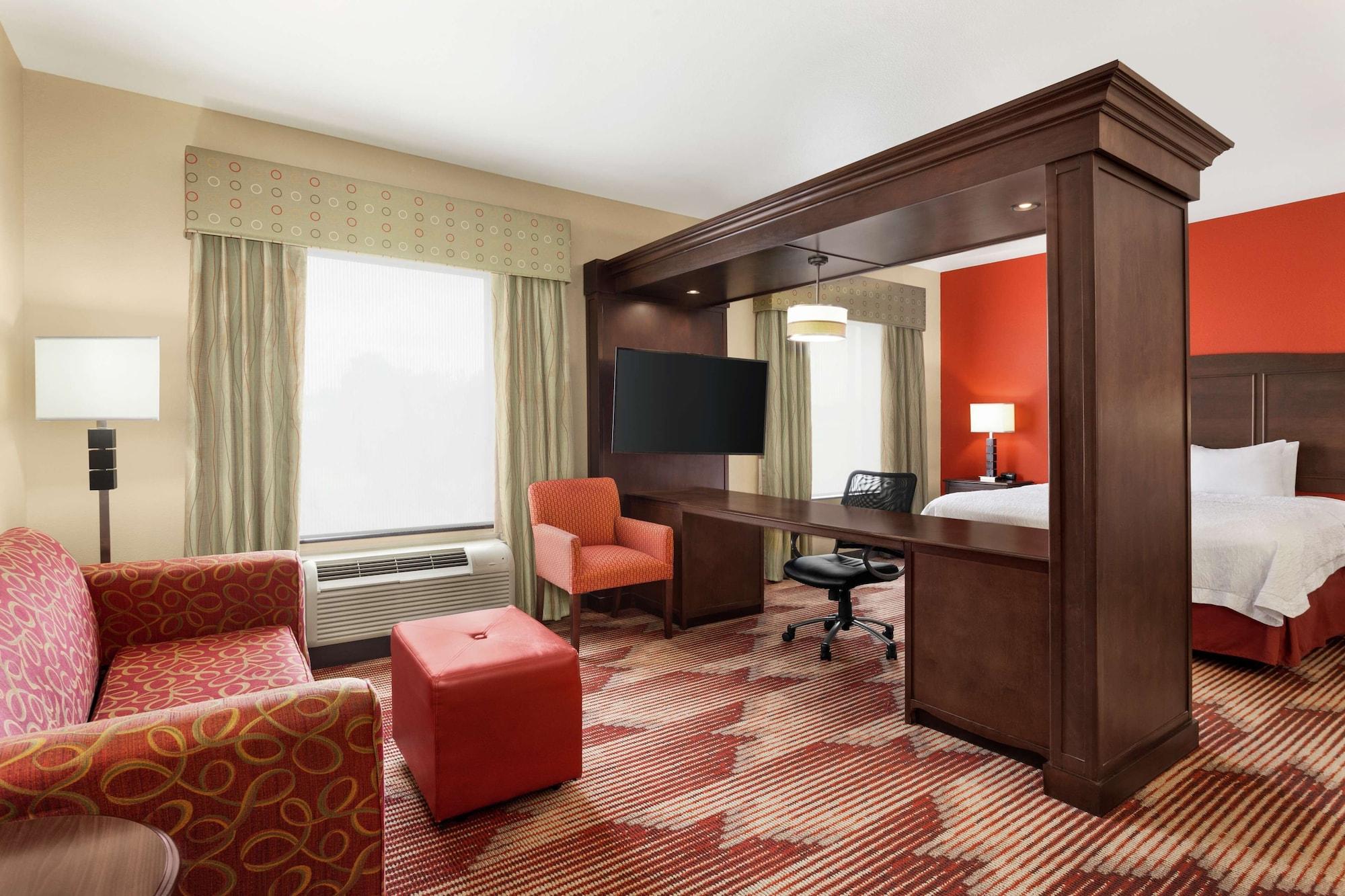 Hampton Inn Sulphur Springs Kültér fotó