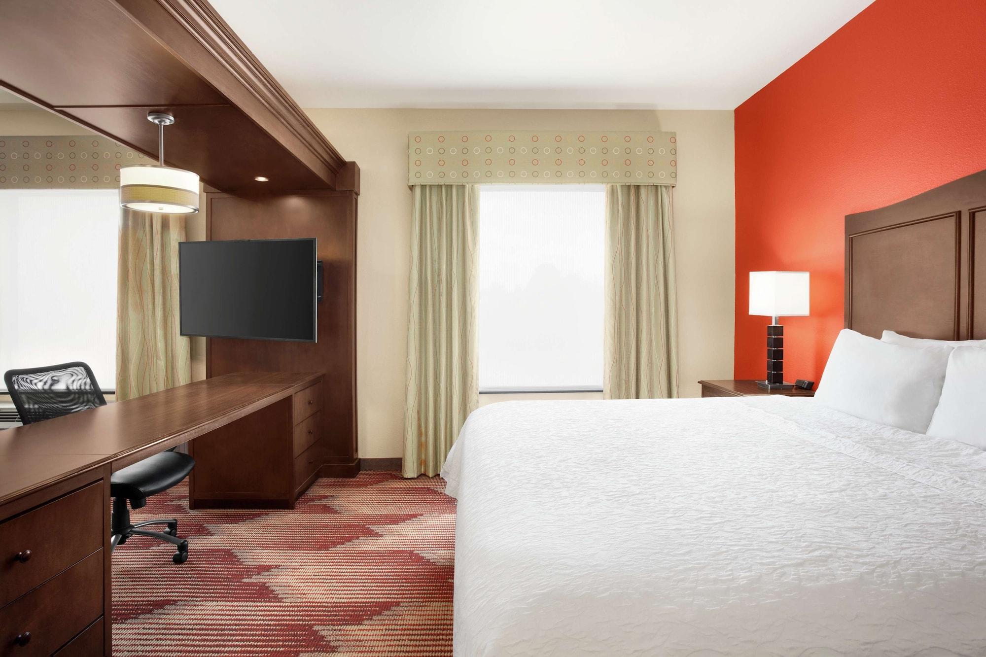 Hampton Inn Sulphur Springs Kültér fotó