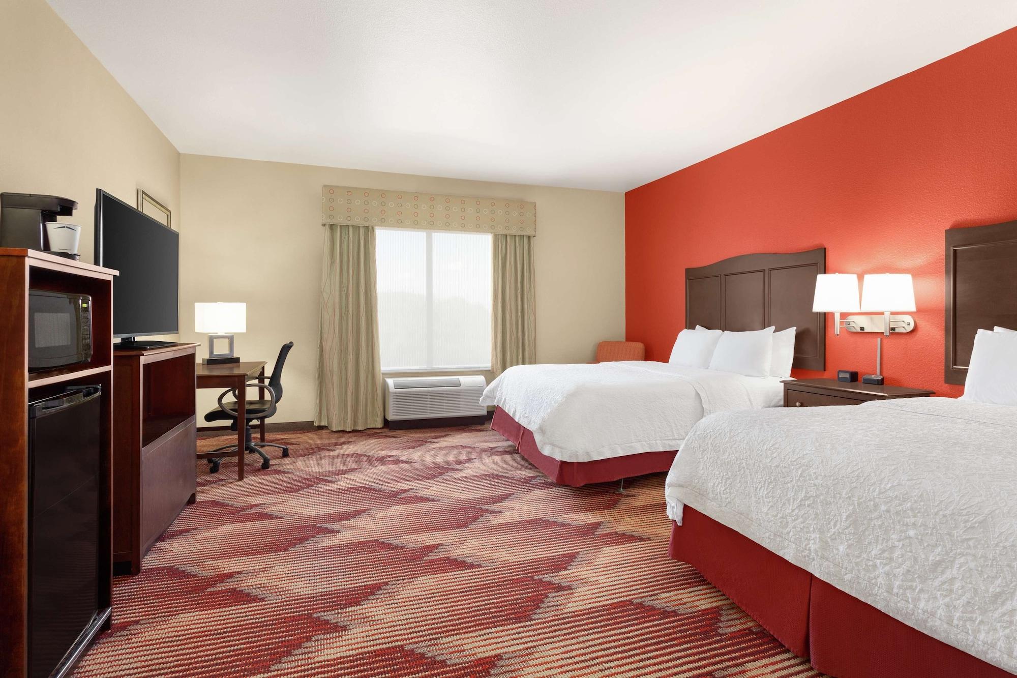 Hampton Inn Sulphur Springs Kültér fotó