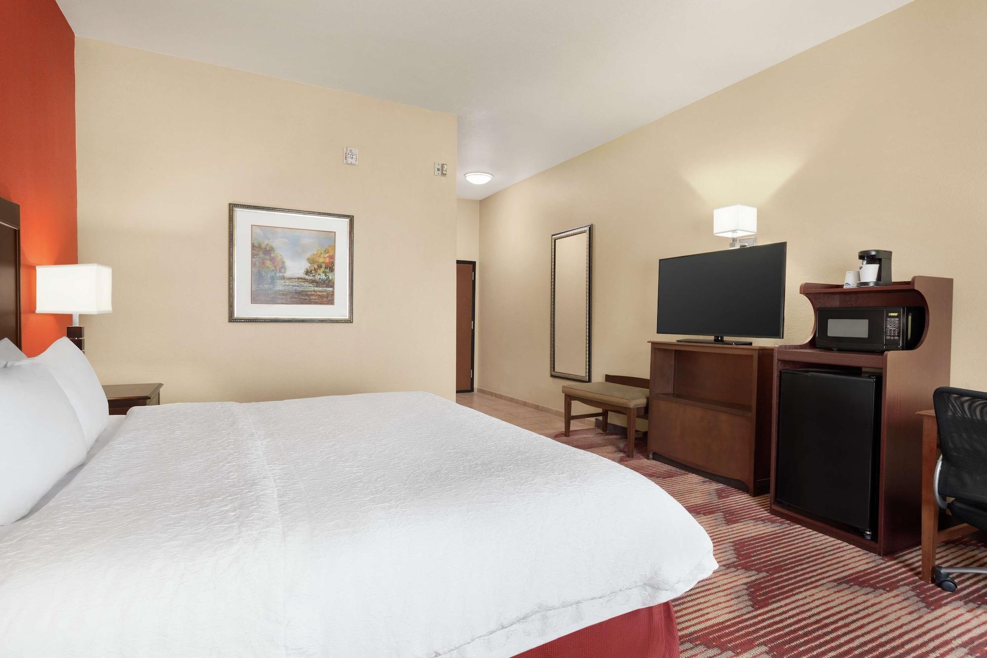 Hampton Inn Sulphur Springs Kültér fotó