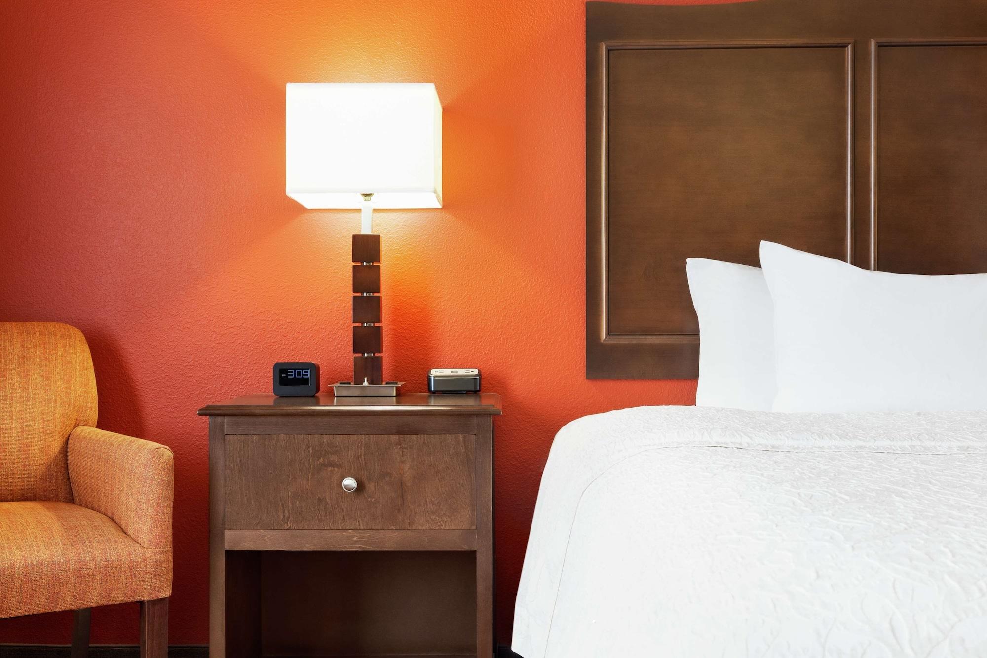Hampton Inn Sulphur Springs Kültér fotó