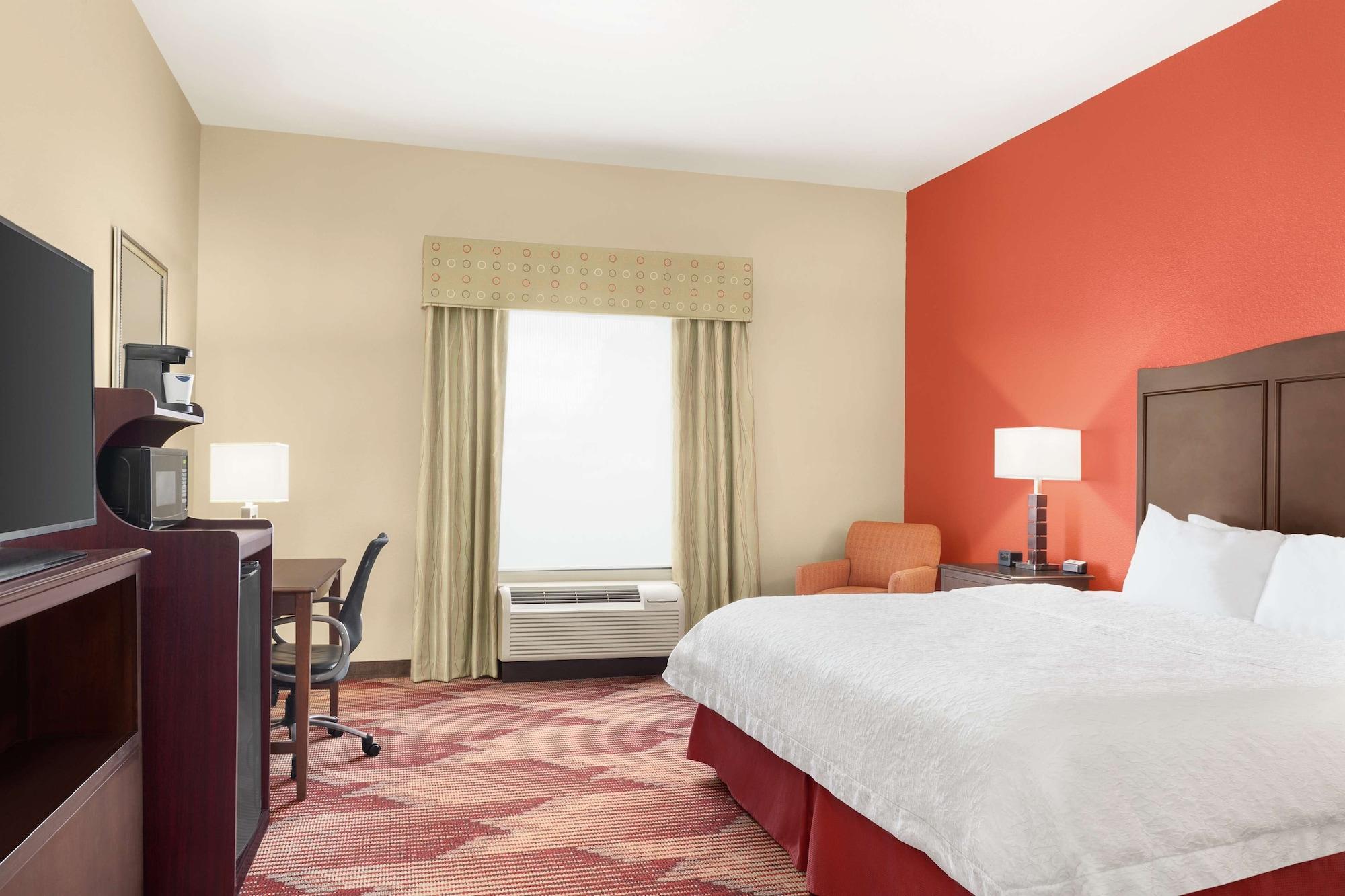 Hampton Inn Sulphur Springs Kültér fotó