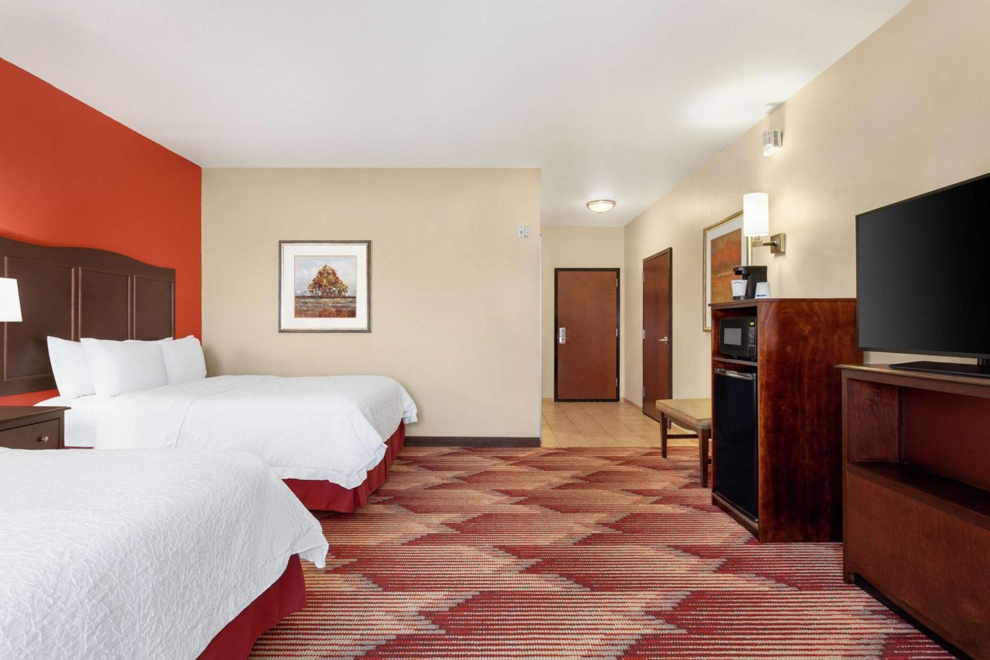 Hampton Inn Sulphur Springs Kültér fotó