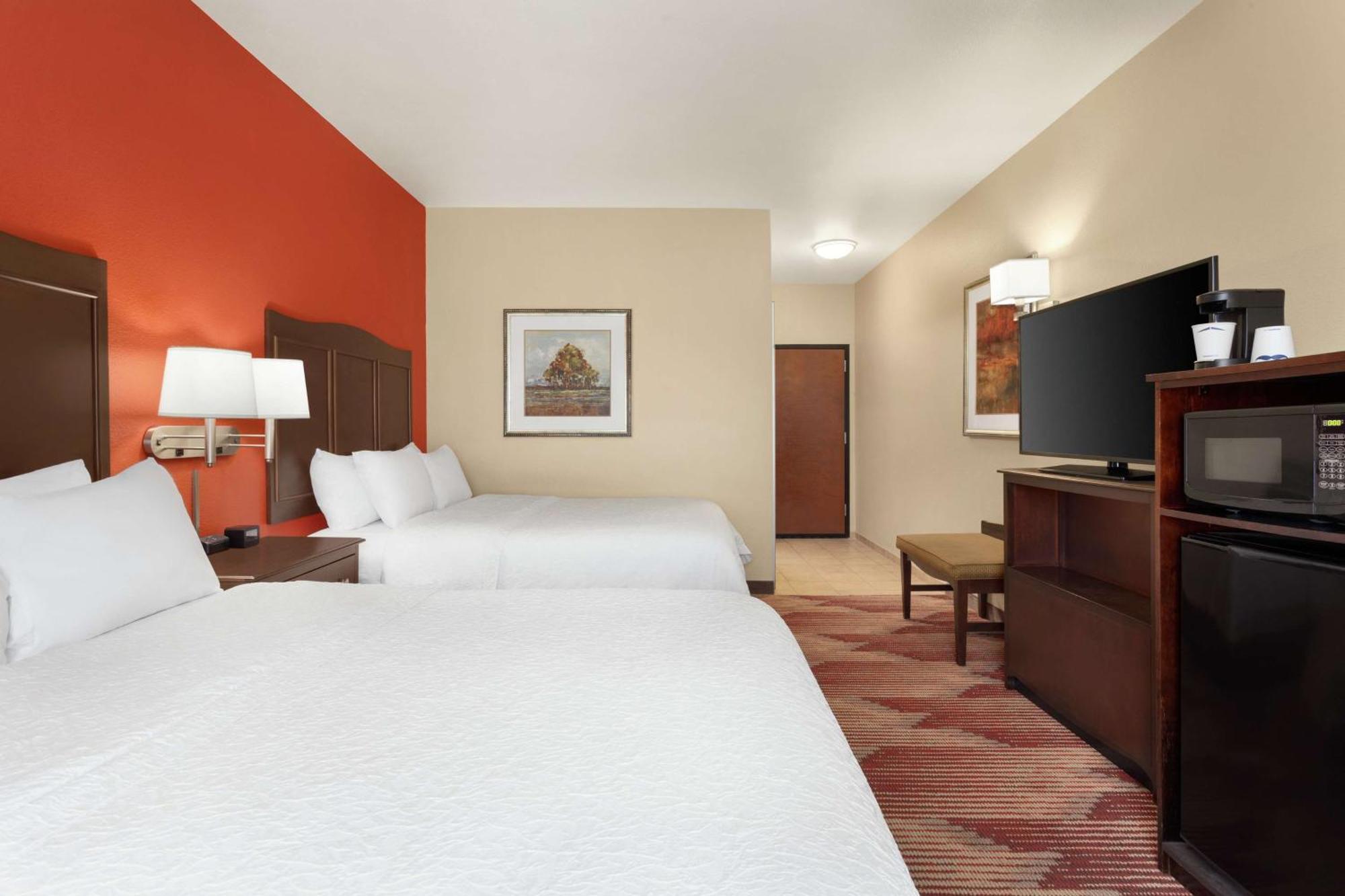 Hampton Inn Sulphur Springs Kültér fotó