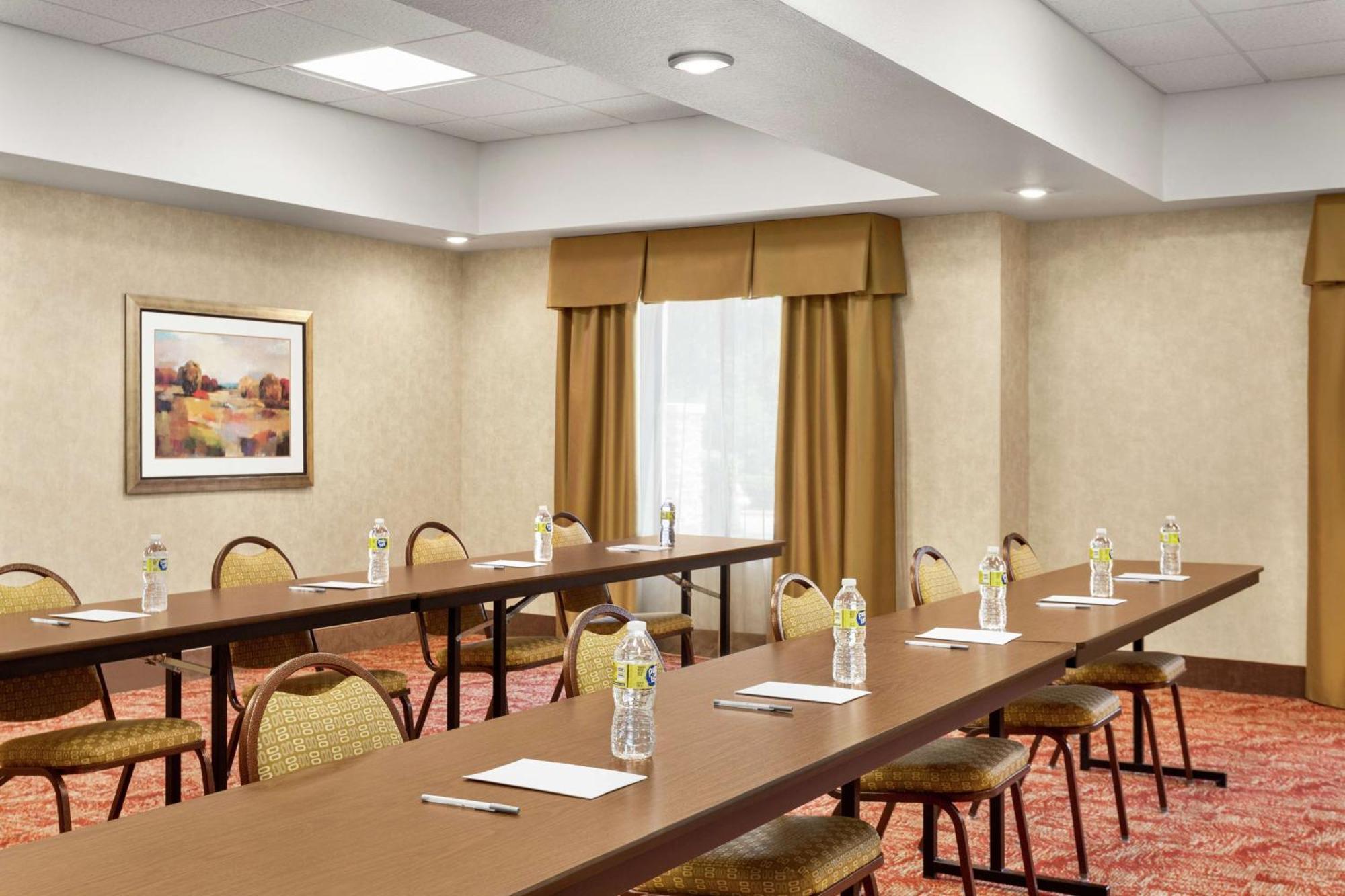 Hampton Inn Sulphur Springs Kültér fotó