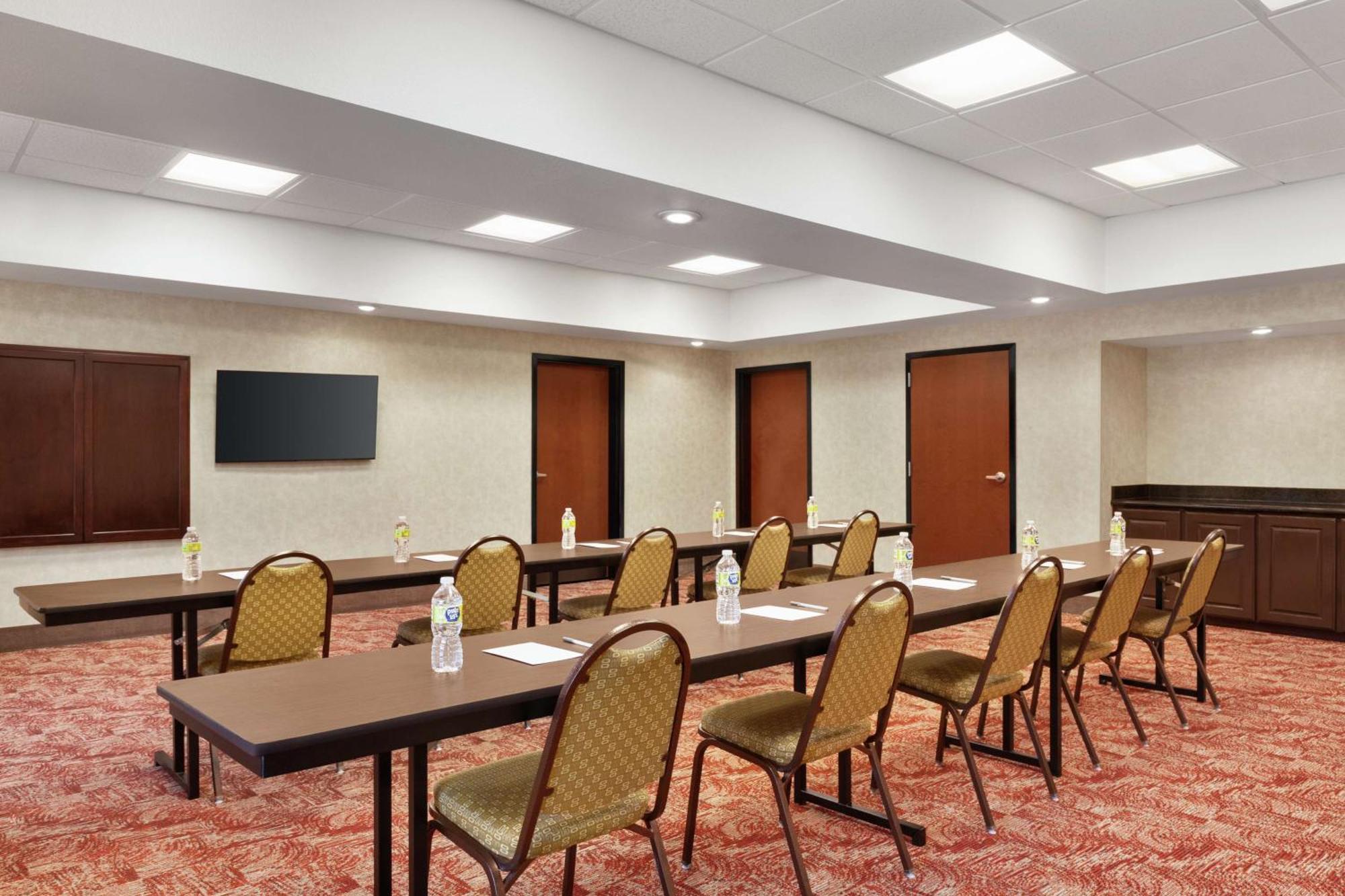 Hampton Inn Sulphur Springs Kültér fotó