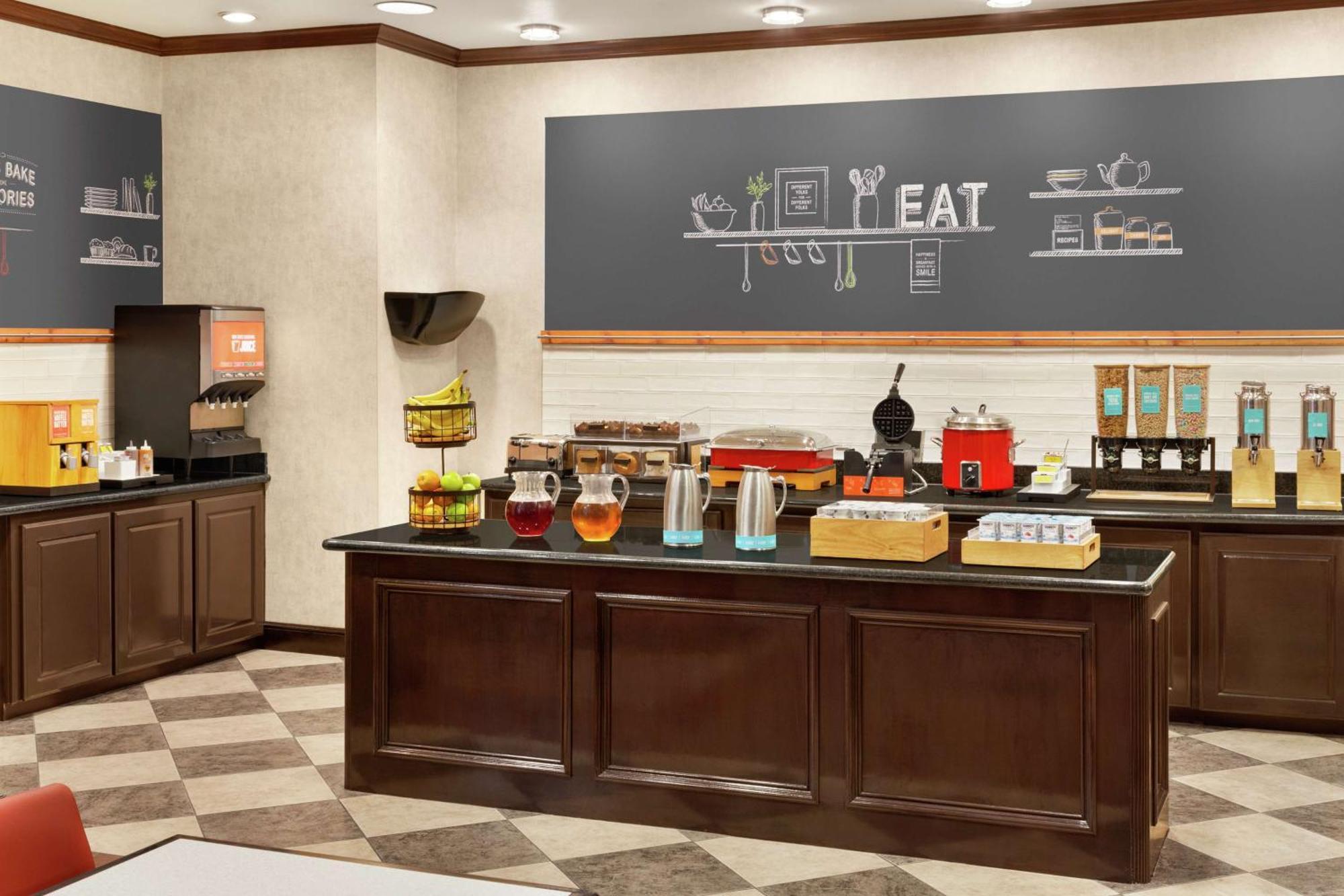 Hampton Inn Sulphur Springs Kültér fotó