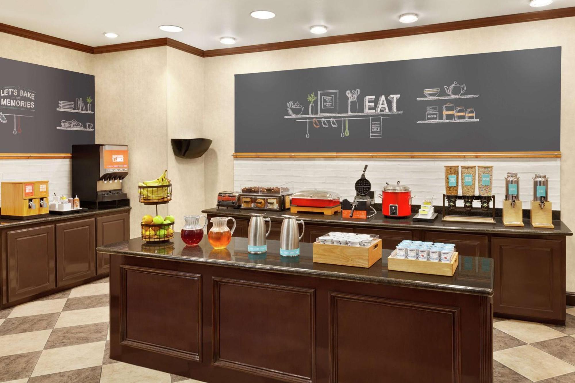 Hampton Inn Sulphur Springs Kültér fotó