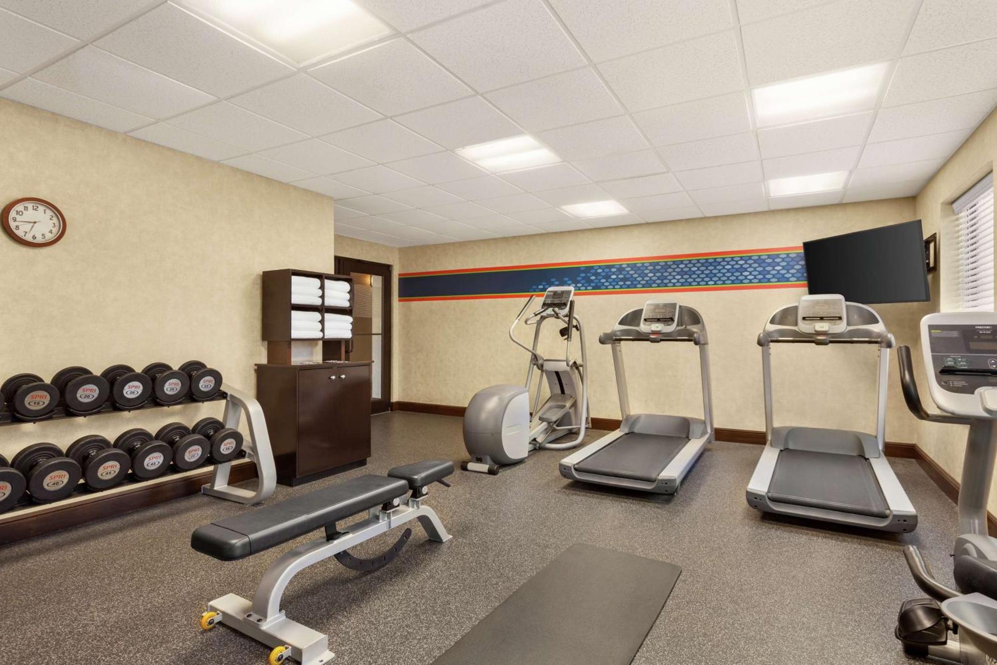 Hampton Inn Sulphur Springs Kültér fotó