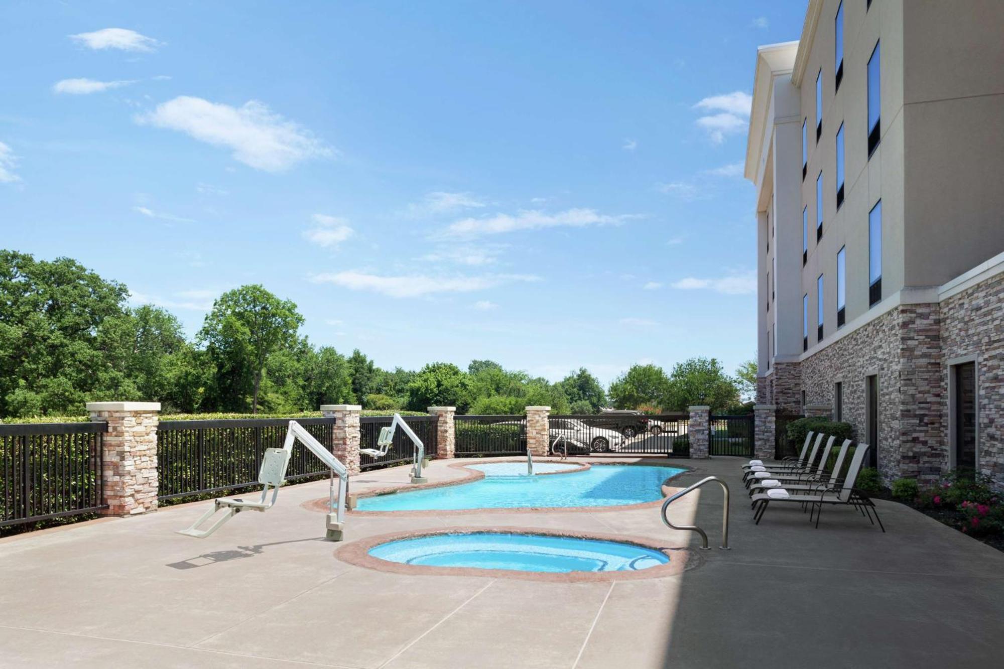 Hampton Inn Sulphur Springs Kültér fotó