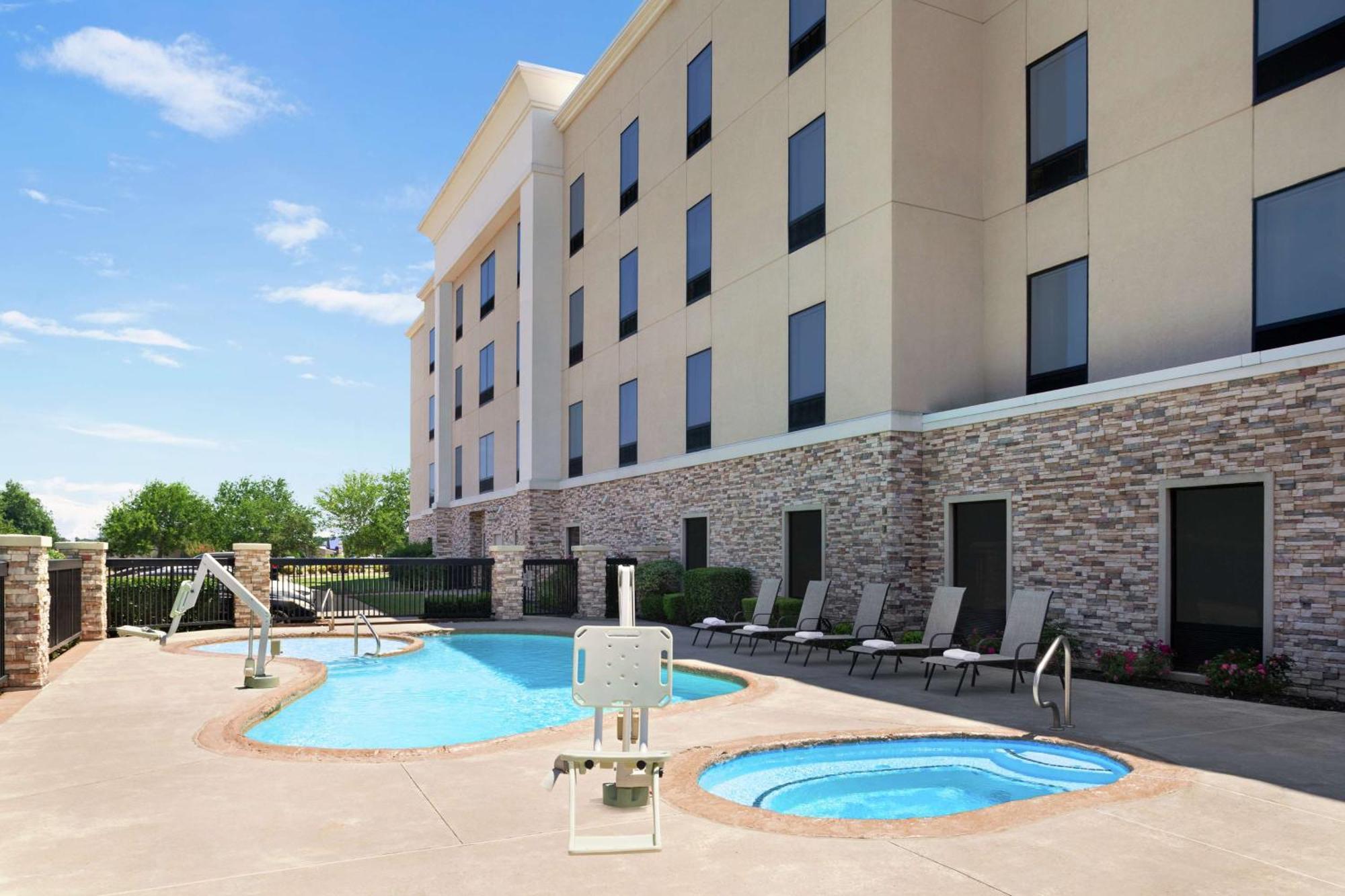 Hampton Inn Sulphur Springs Kültér fotó