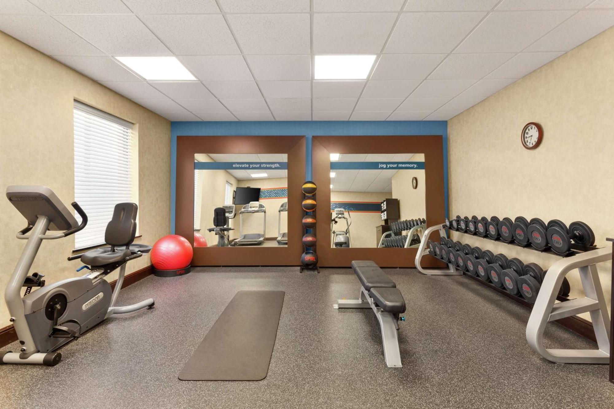 Hampton Inn Sulphur Springs Kültér fotó