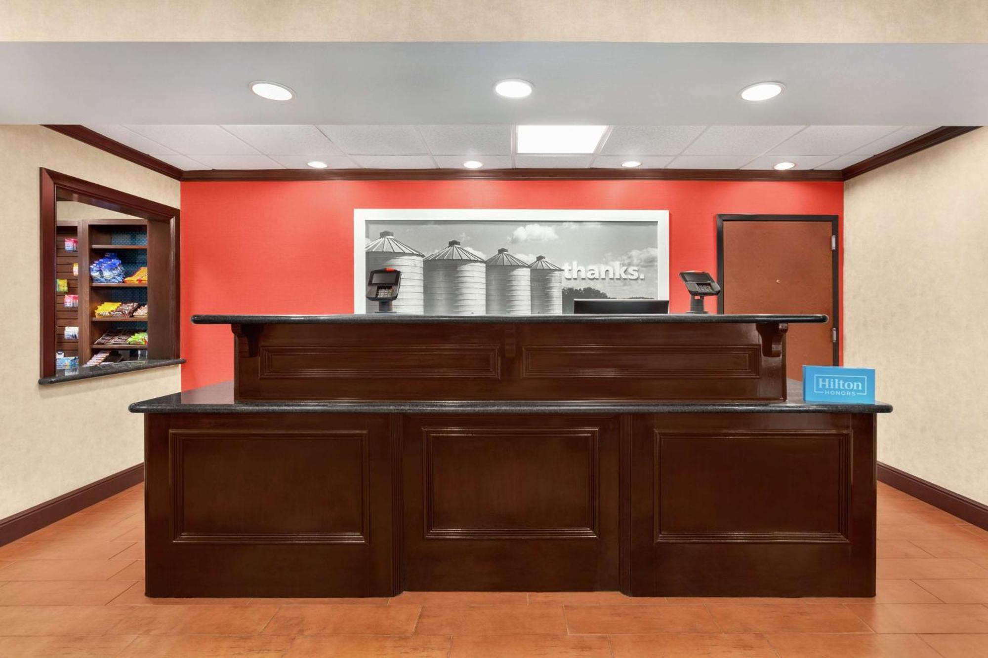 Hampton Inn Sulphur Springs Kültér fotó