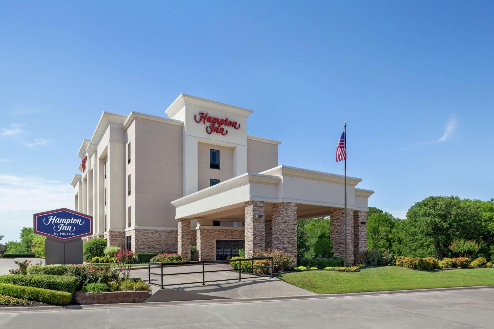Hampton Inn Sulphur Springs Kültér fotó