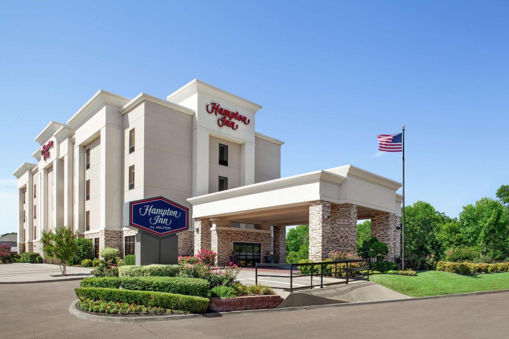 Hampton Inn Sulphur Springs Kültér fotó