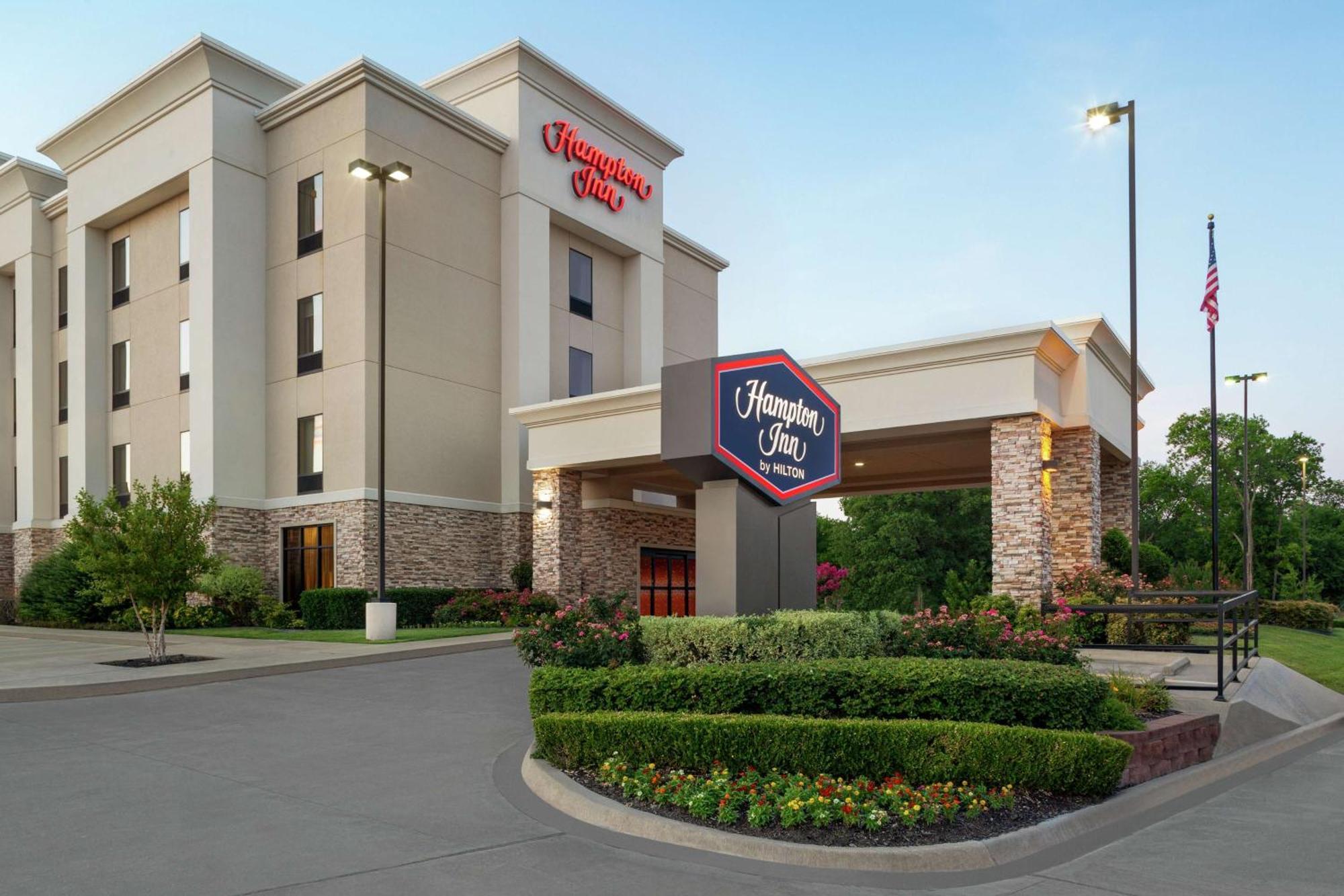 Hampton Inn Sulphur Springs Kültér fotó