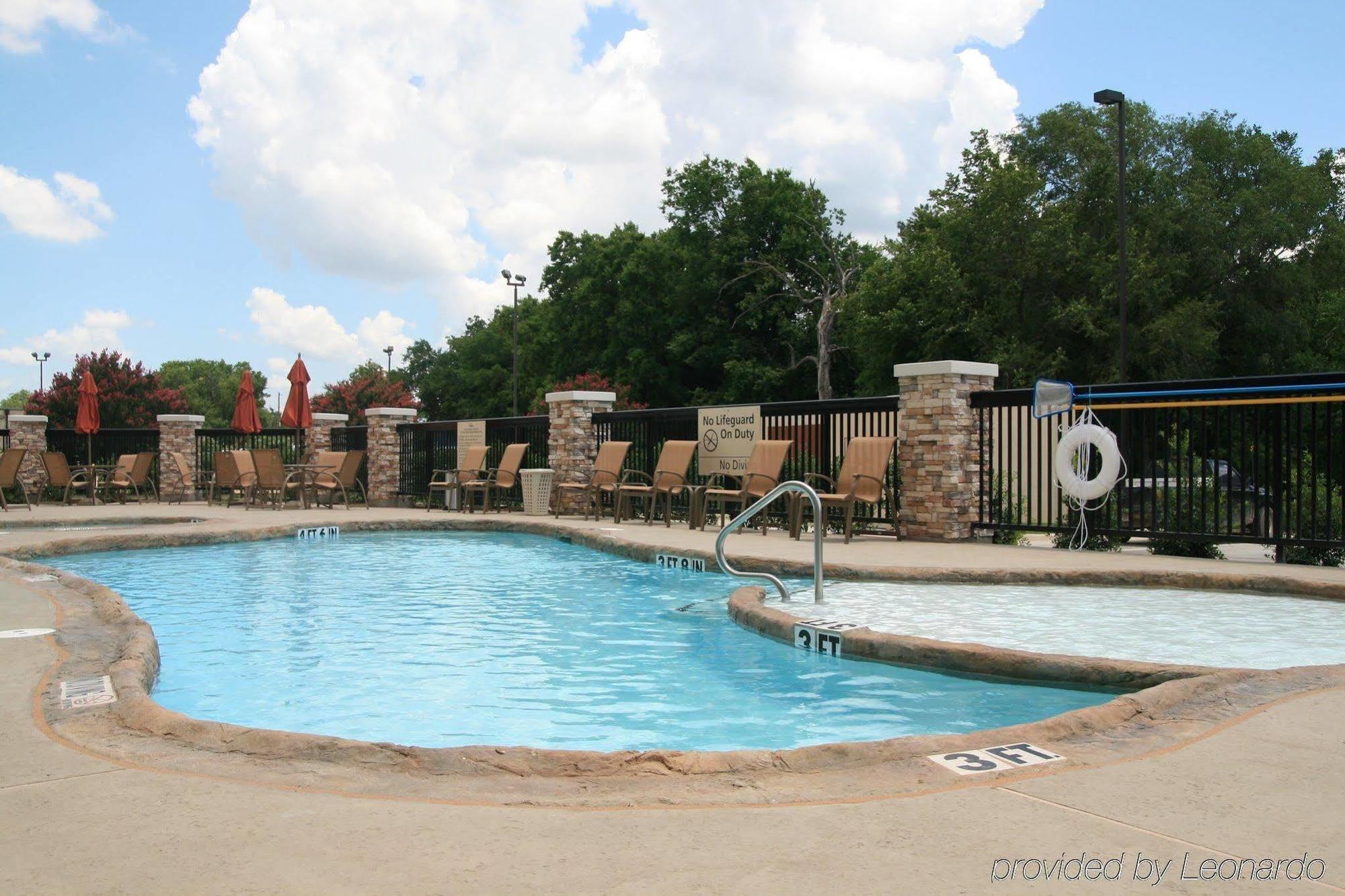 Hampton Inn Sulphur Springs Létesítmények fotó